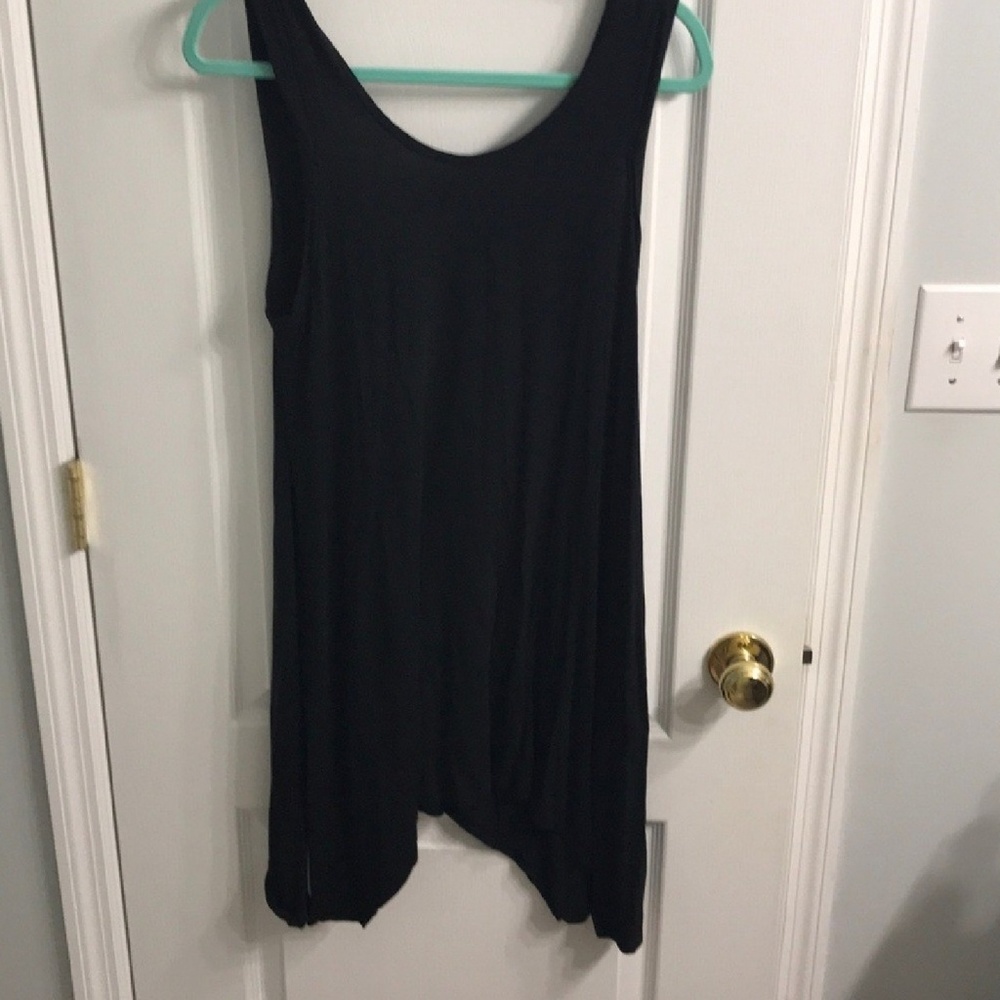 Boutique Black Dress
